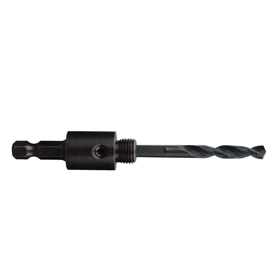 Standard-Adapter 9,5 mm 6-kant für Lochsägen bis 30 mm - 1 Stück